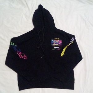 M NASA Kennedy Space Center Hoodie